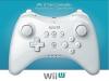 Wii U Pro Controller White